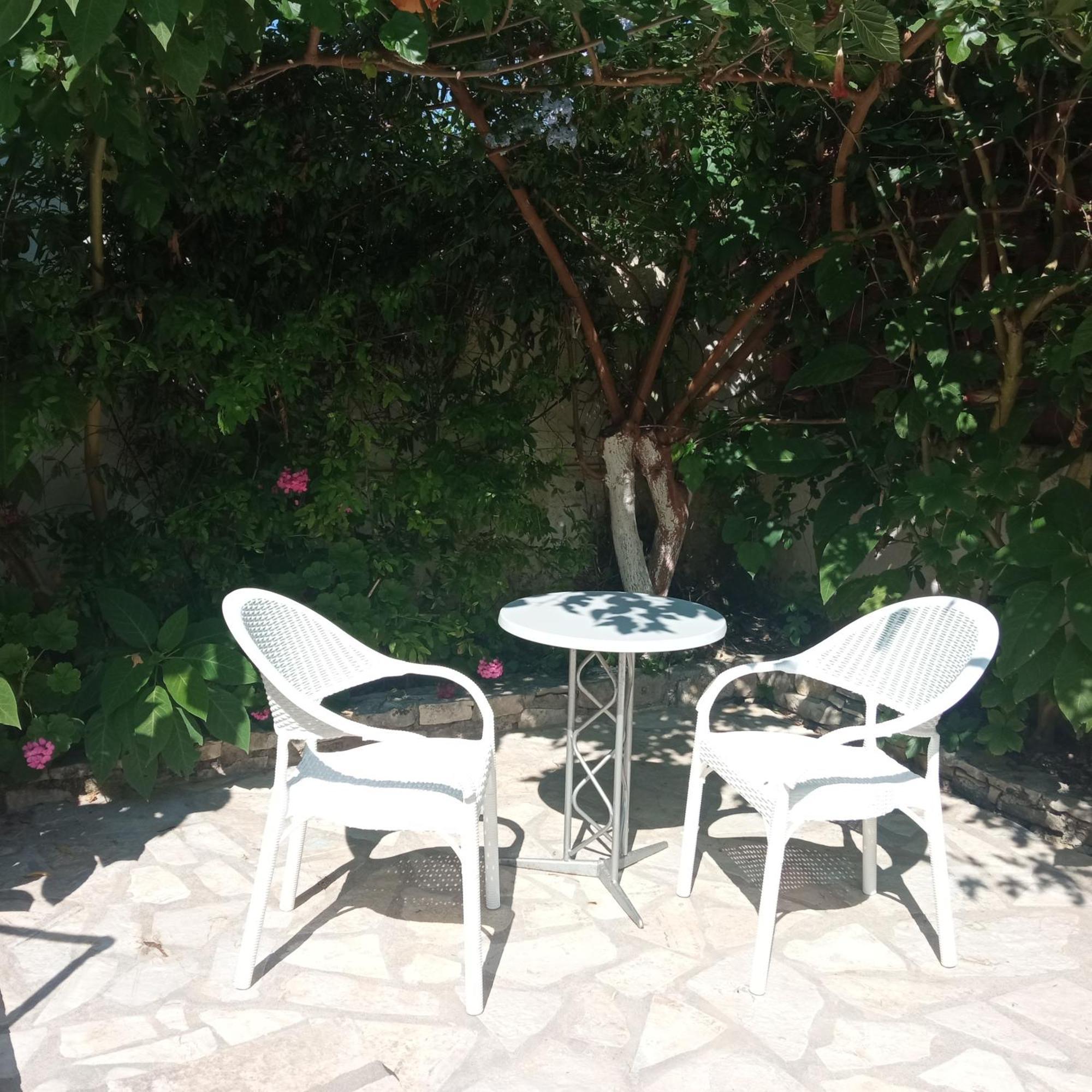 Soustas Apartments Longós Екстериор снимка
