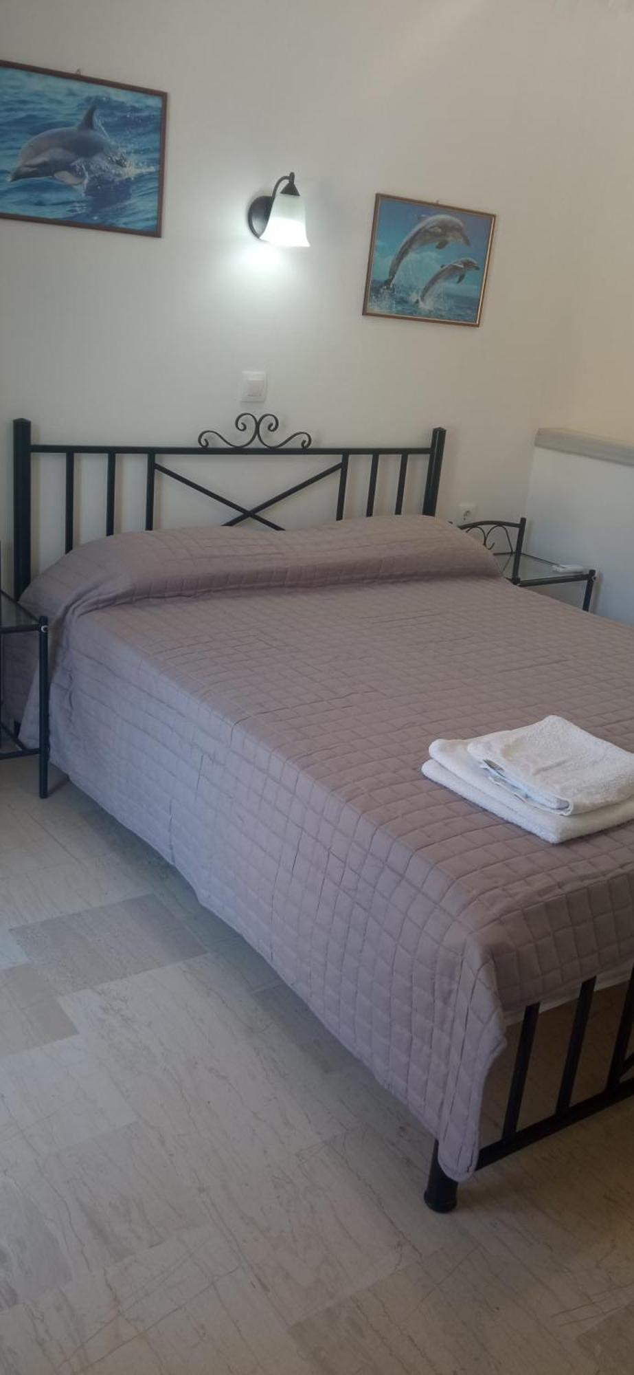Soustas Apartments Longós Екстериор снимка
