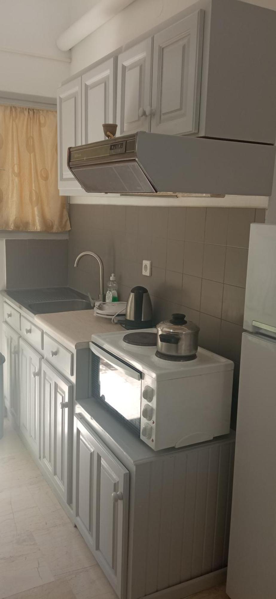 Soustas Apartments Longós Екстериор снимка