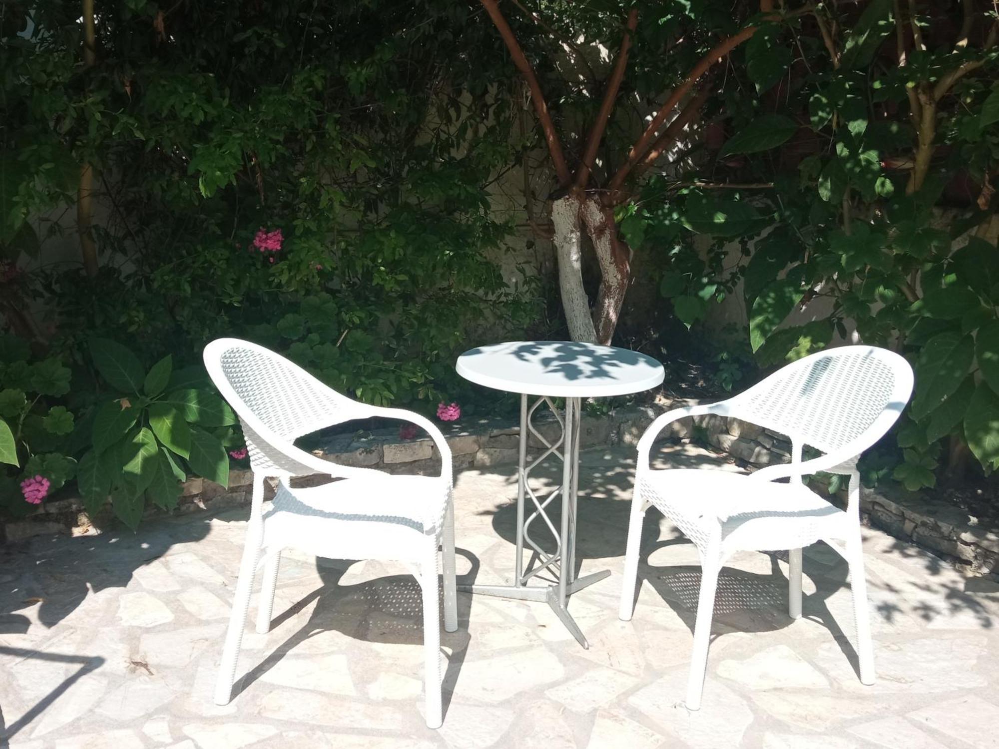 Soustas Apartments Longós Стая снимка