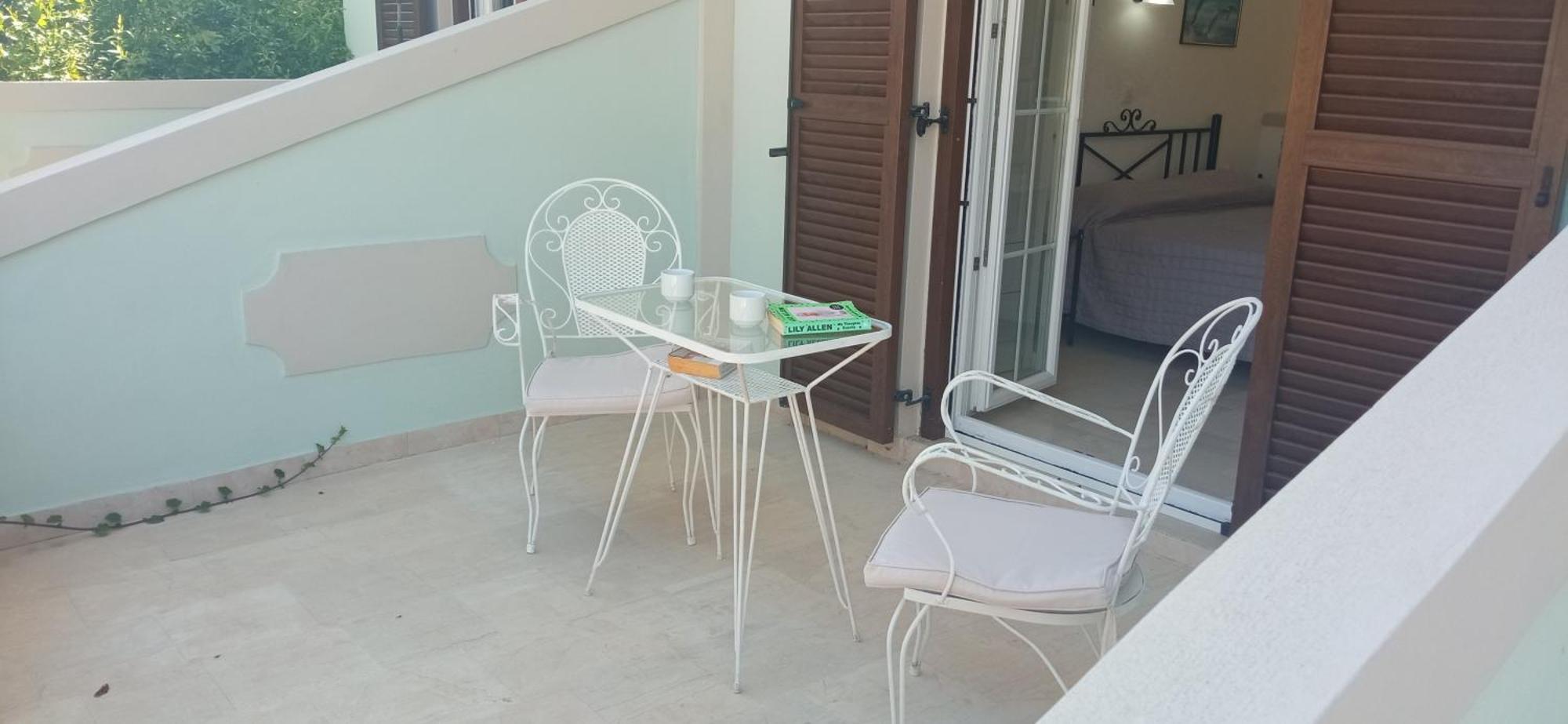 Soustas Apartments Longós Стая снимка