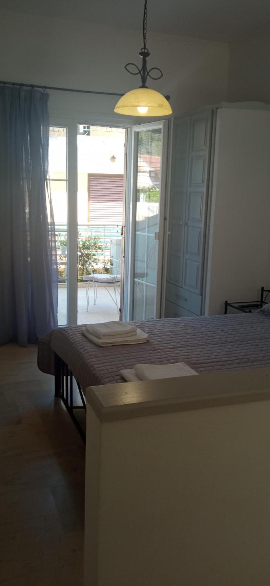 Soustas Apartments Longós Стая снимка